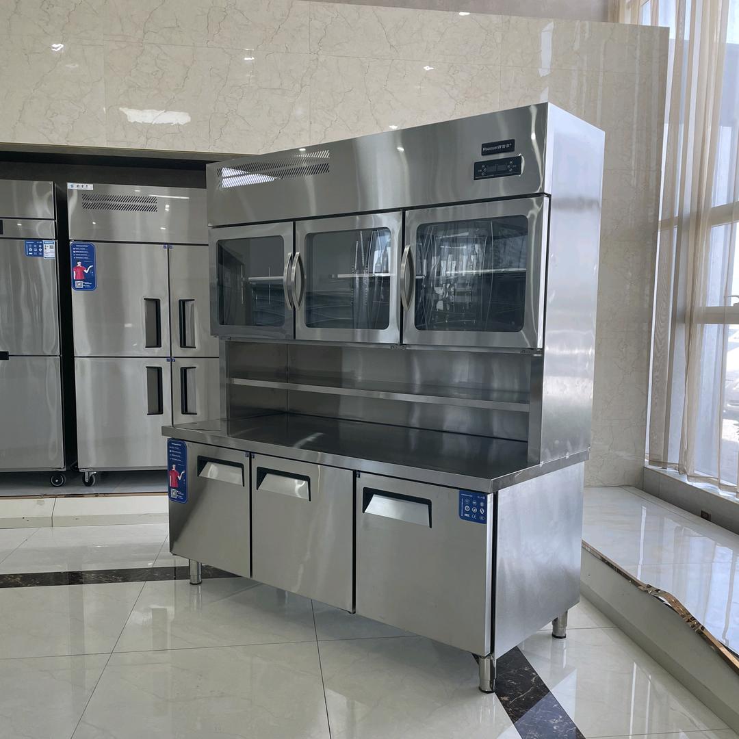 格晨商用餐饮厨具冷柜