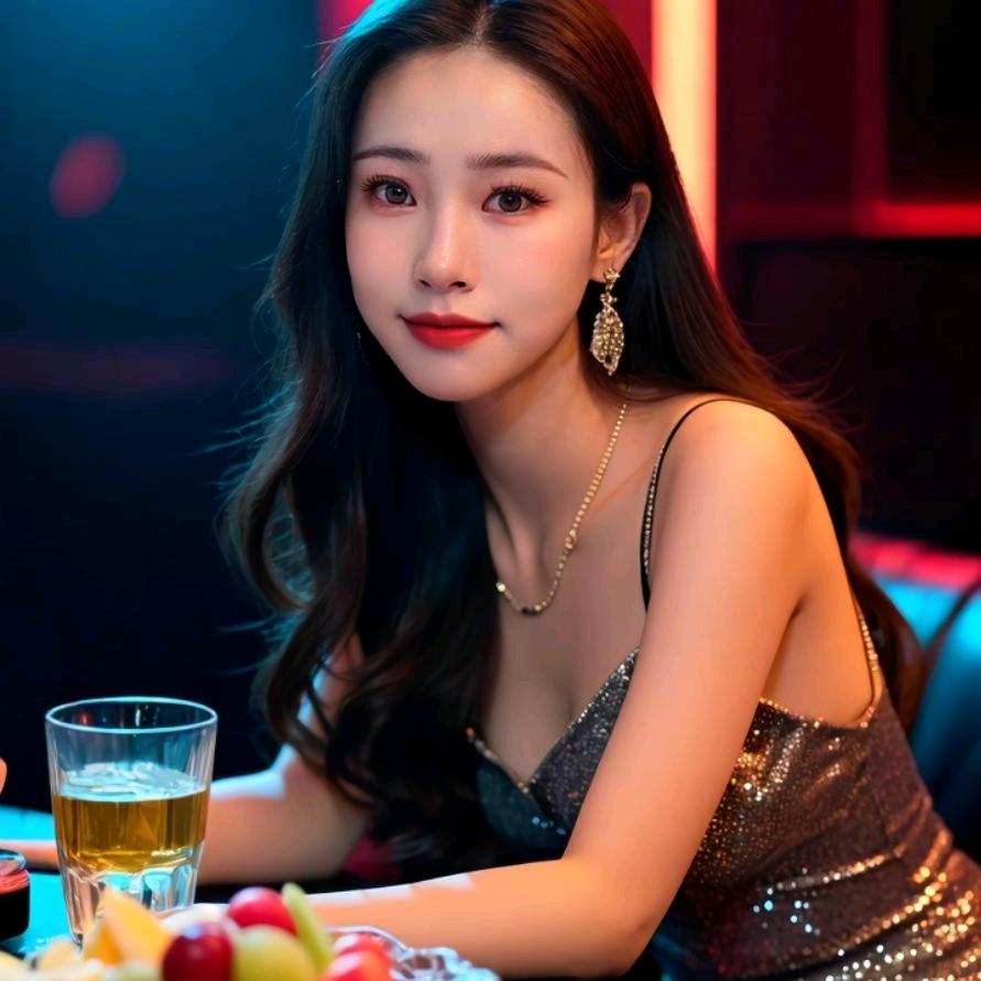 康露-董小姐