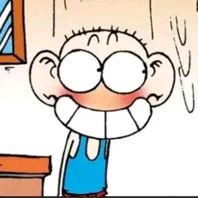 呆头