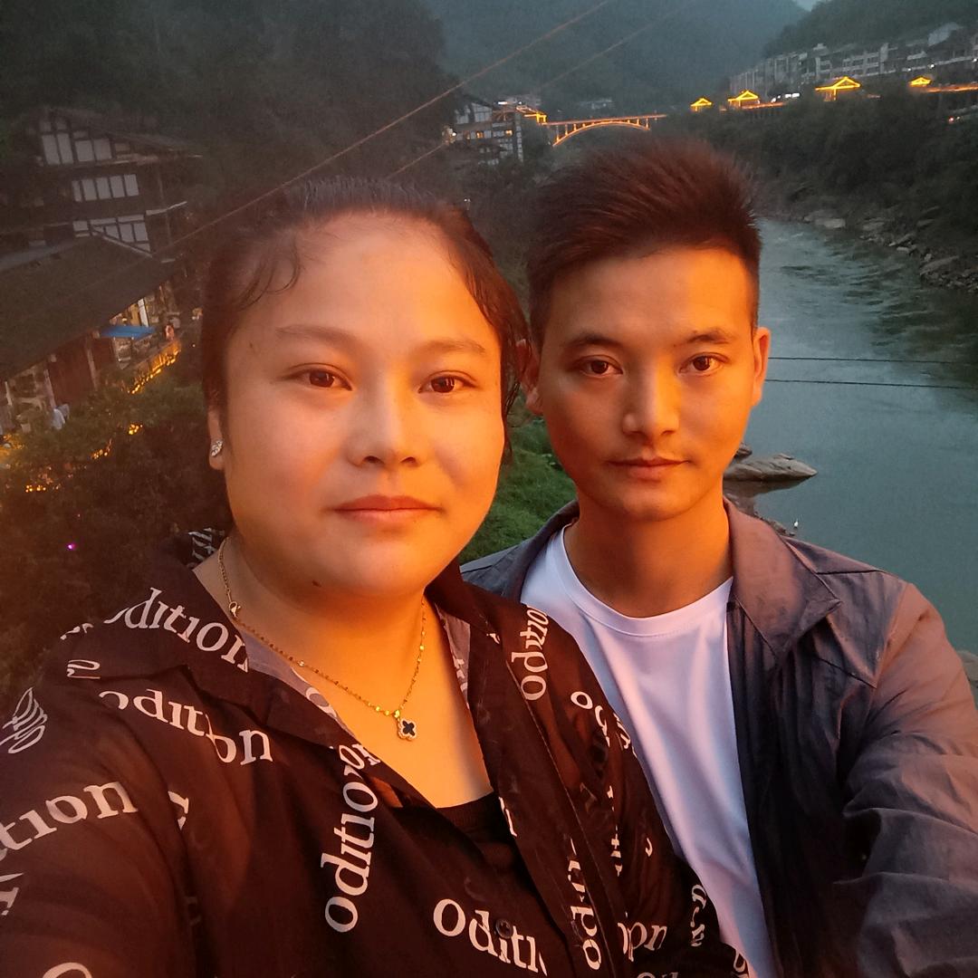 幸福的一家人