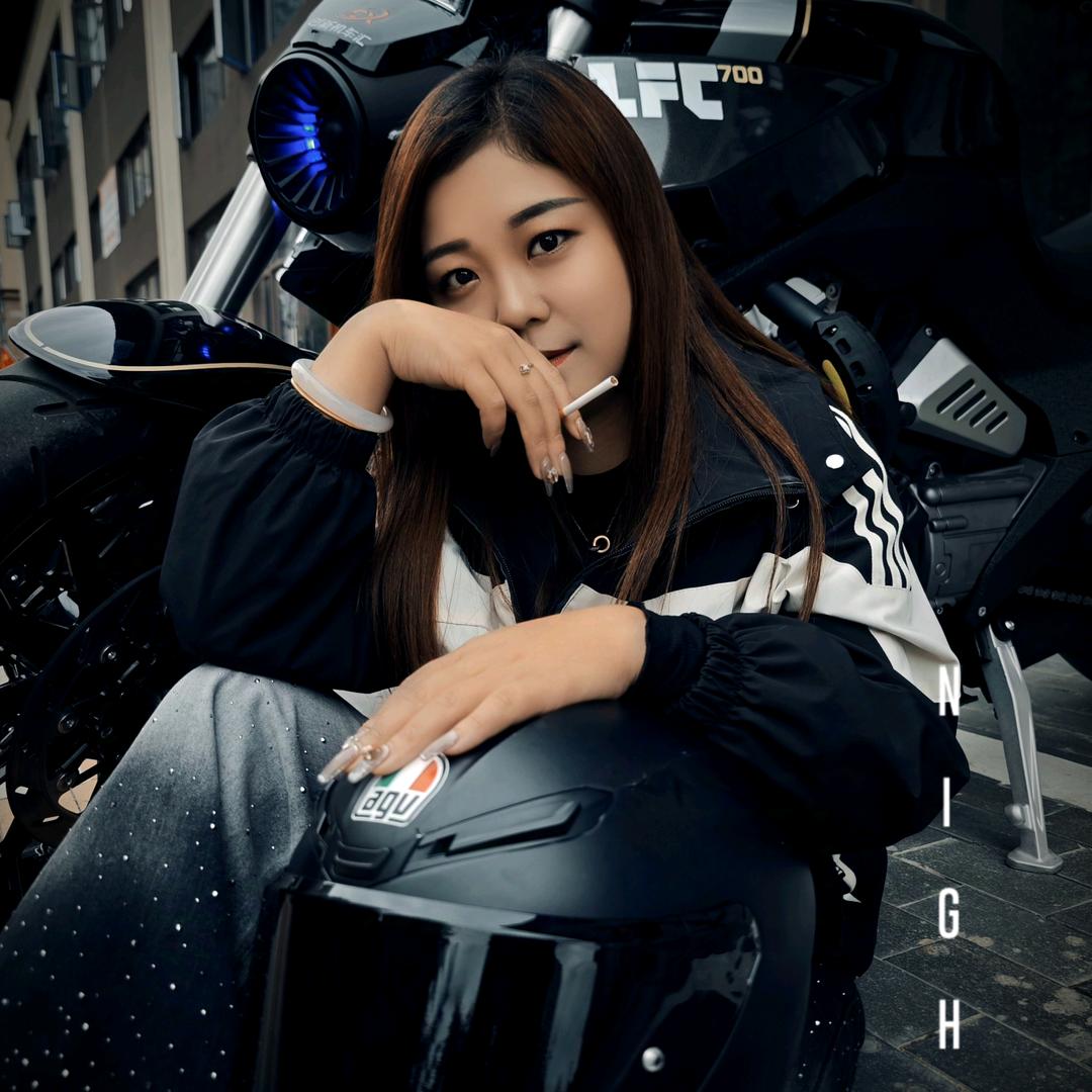 创新机车🍭罗莎
