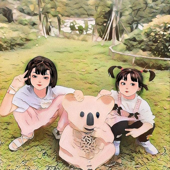 ༂初相识༃