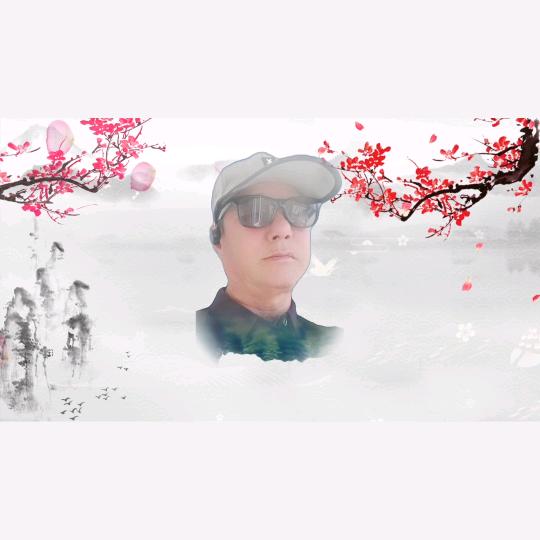 晚霞