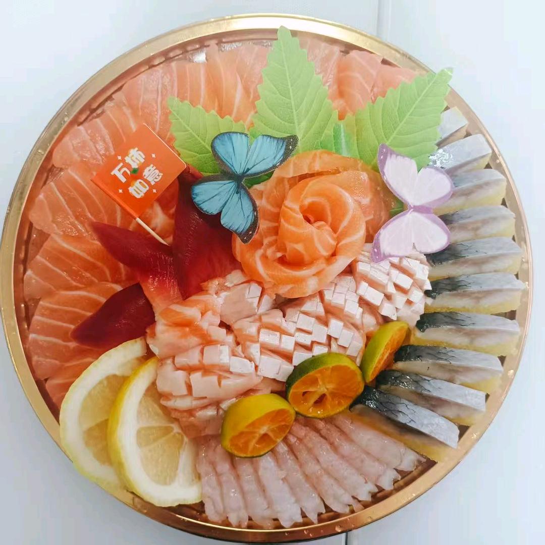 采霖记三文鱼(漳州东山店)专用号