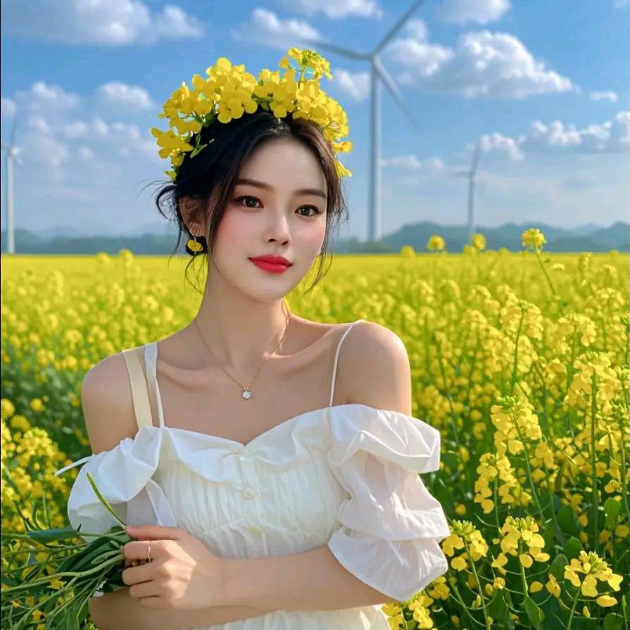 好运连连~