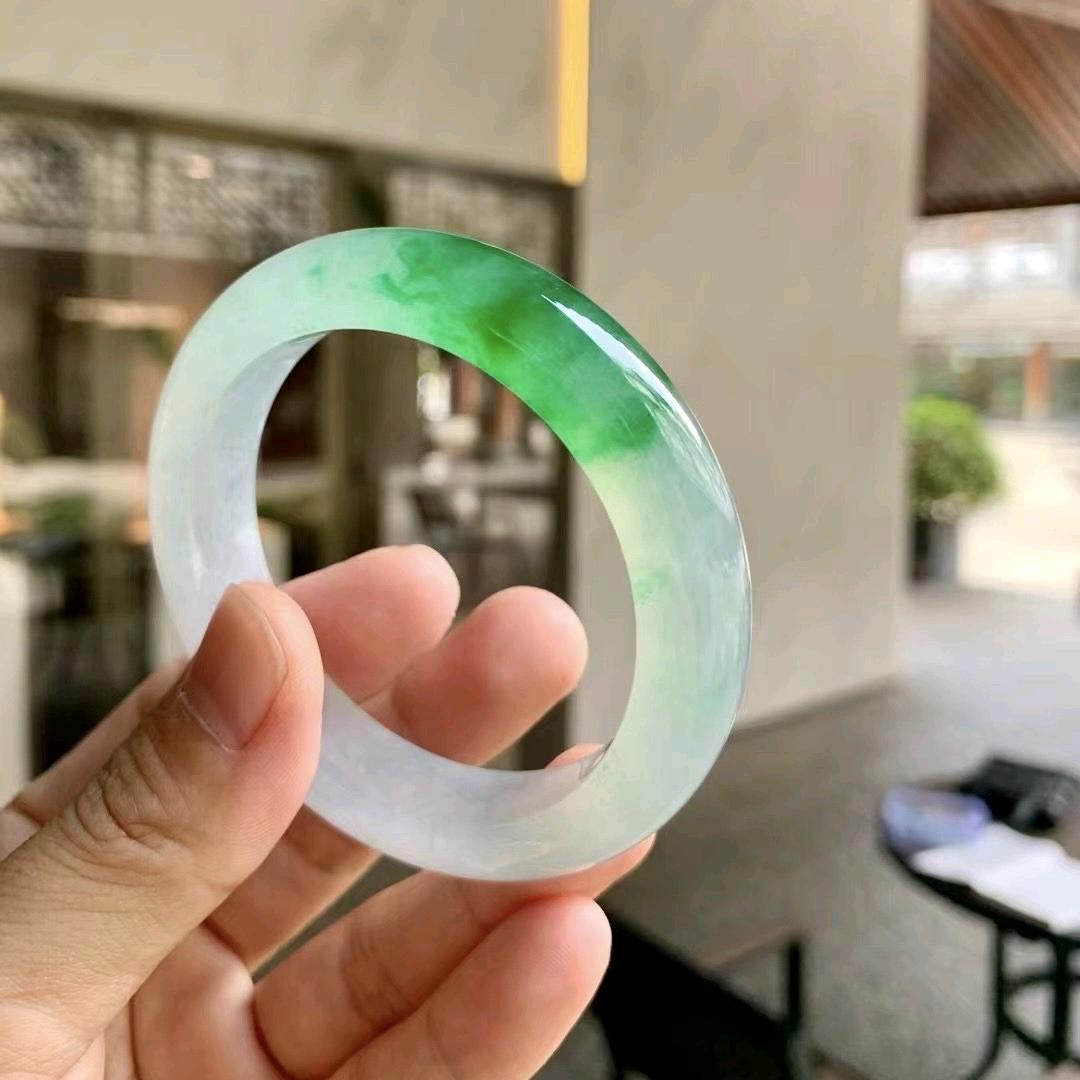 闲置翡翠回流青青