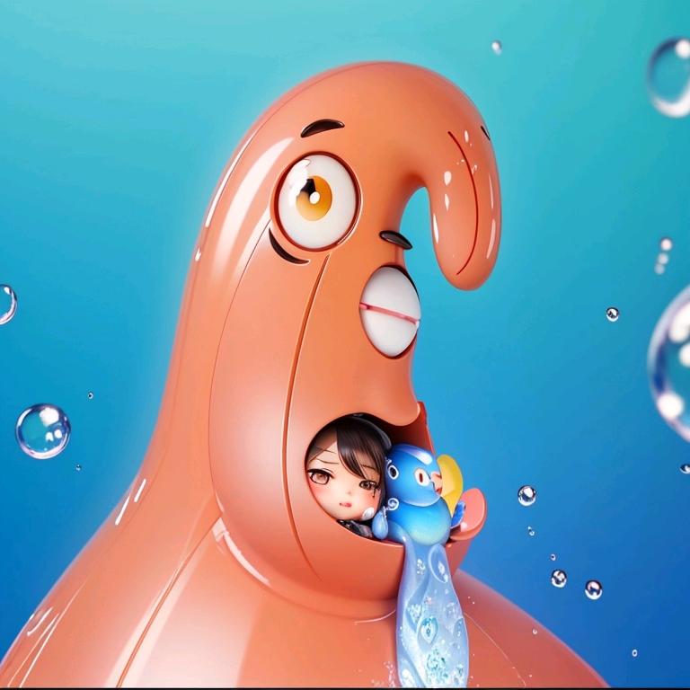 变异派大星⎚⩊⎚´ -✧