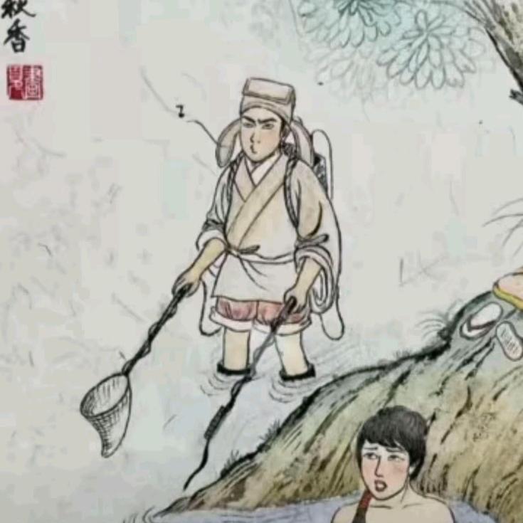 专业收树，喊我公子