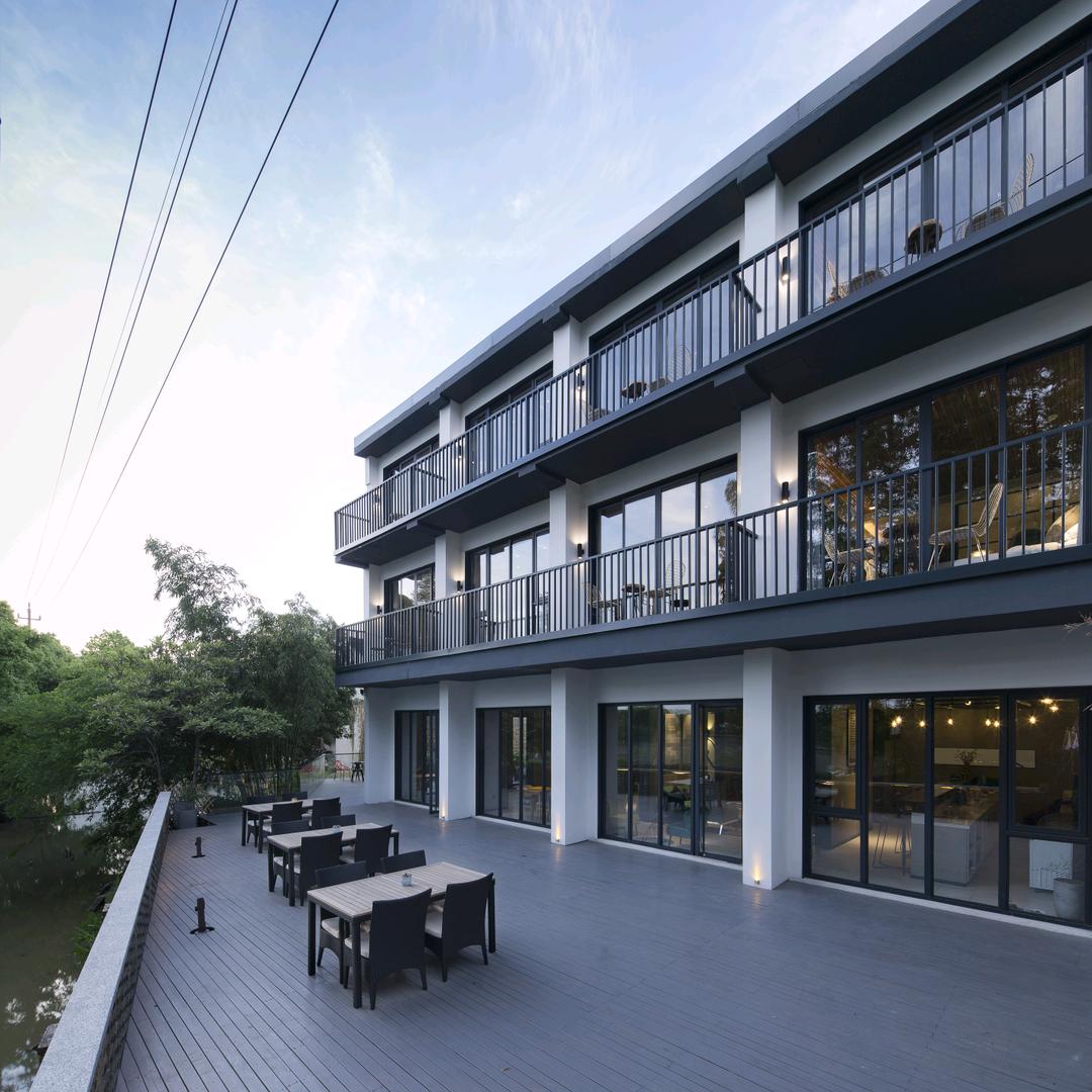 在水一方•临河花园酒店（乌镇西栅店）