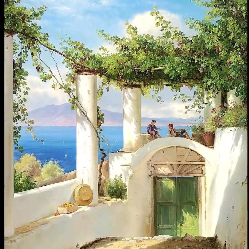 新美景画室（有免费体验课）