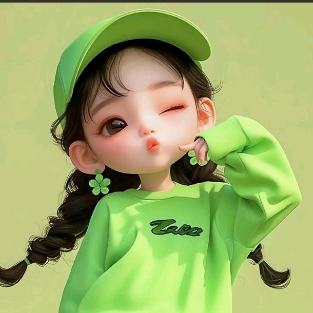一只小锦鲤