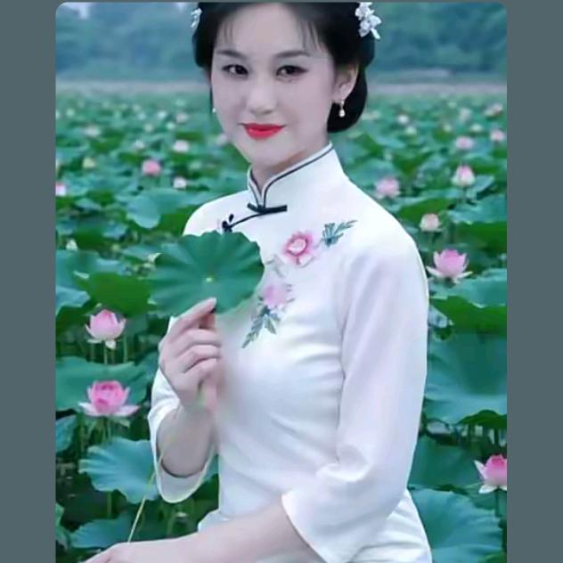 浅夏淡雪