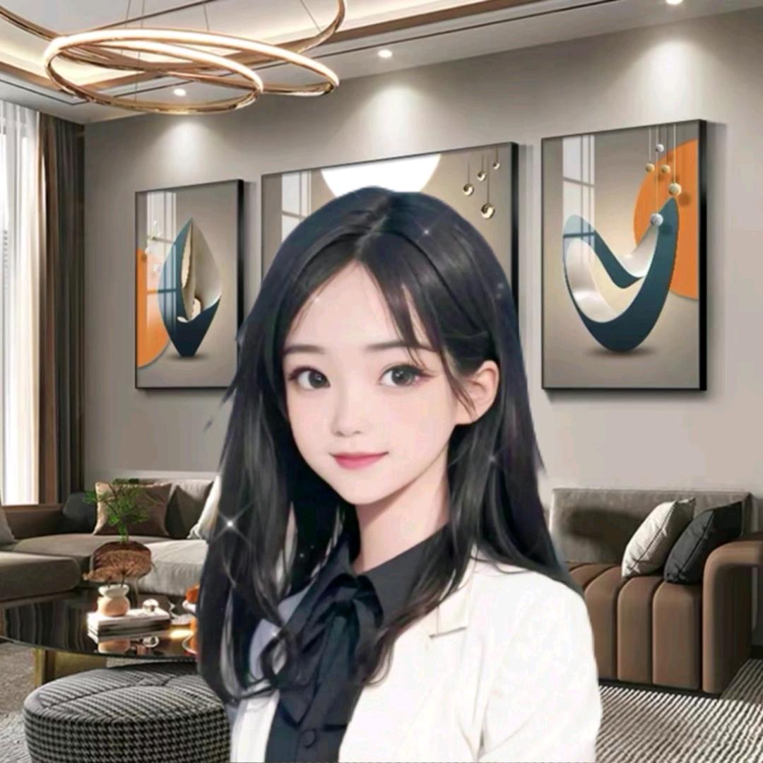 蔷蔷爱生活