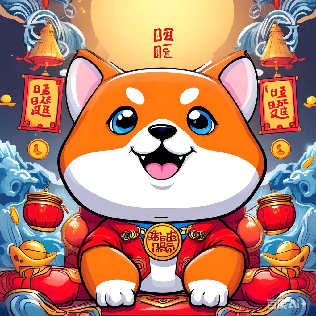 快乐小狗