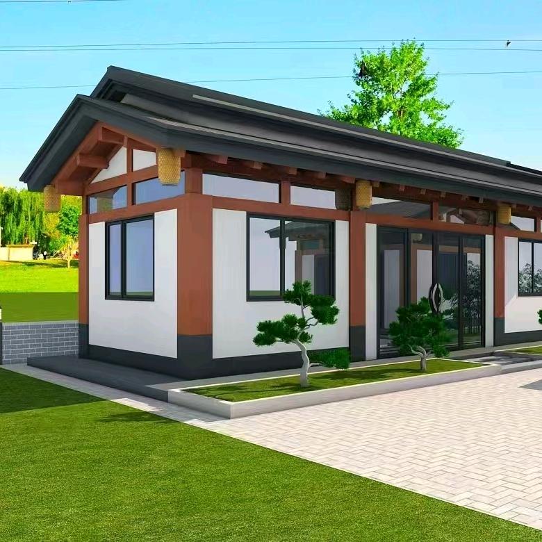 山东临沂富通集成房屋🏠