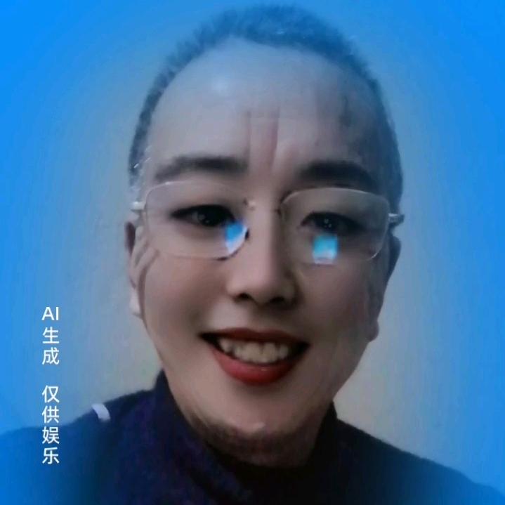 追艺年花头像