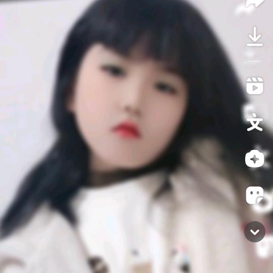 幸福的女孩