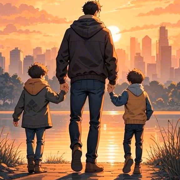 做一个阳光的人