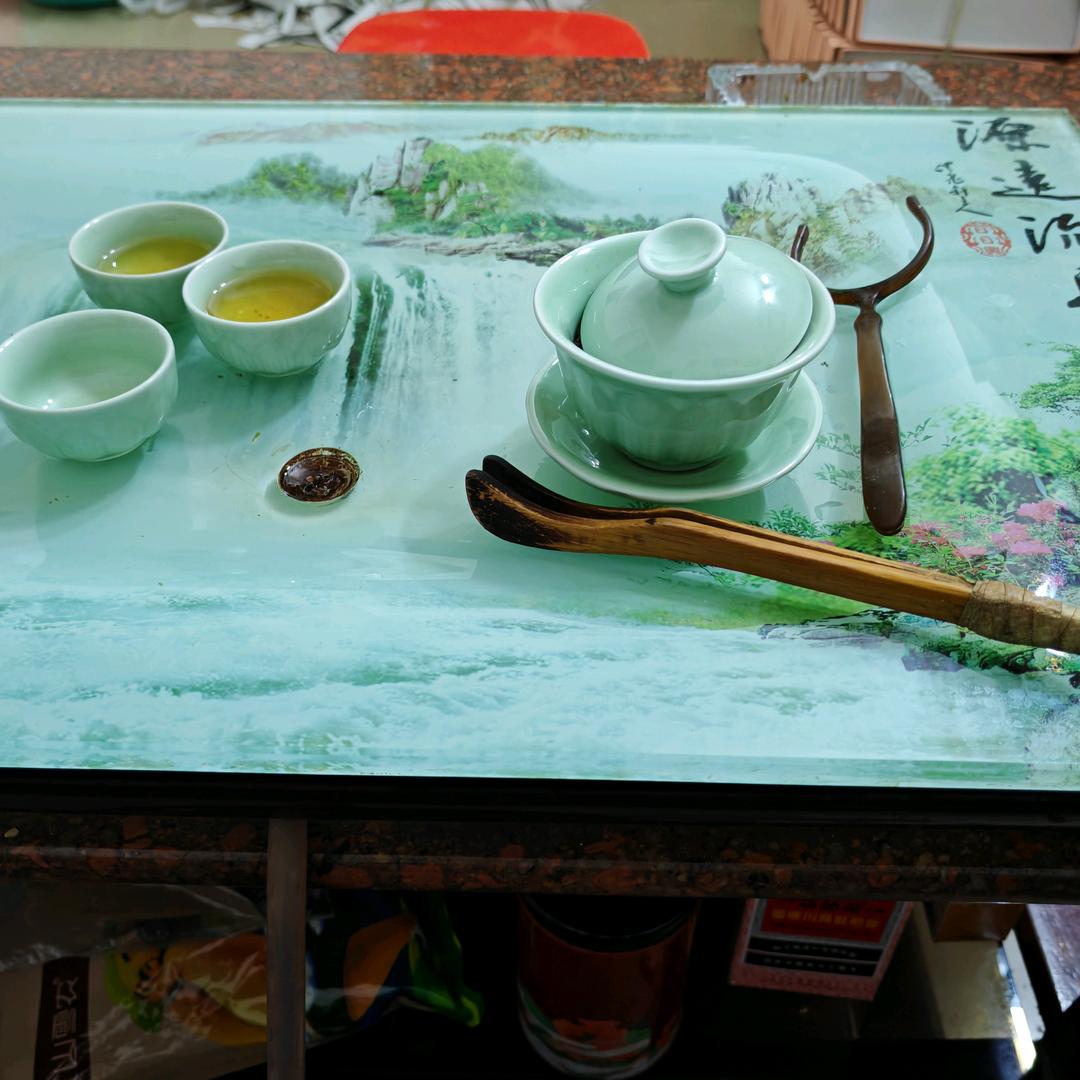 潮汕功夫茶