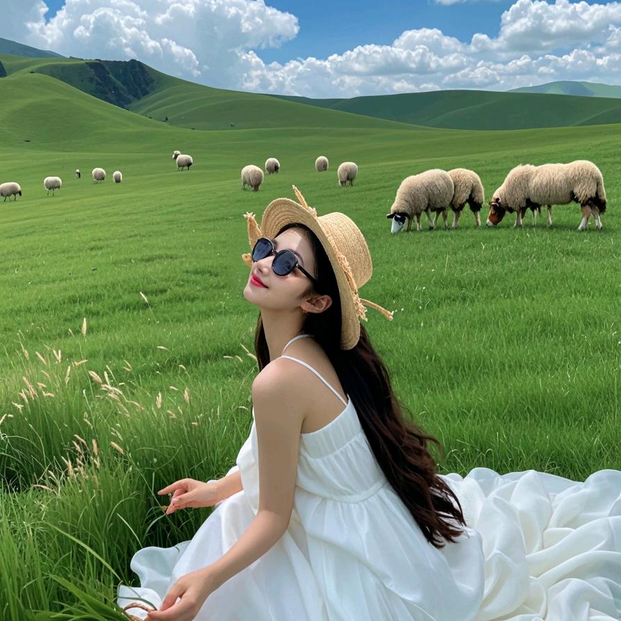 开心姐