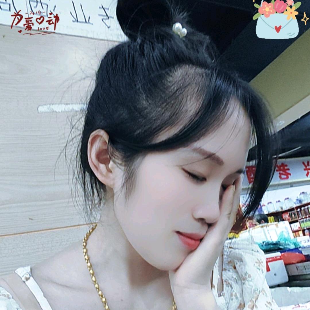 初晴💔