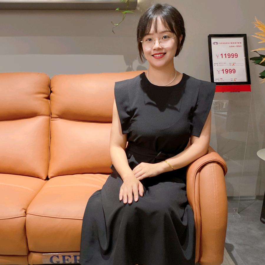 合肥家具人阿朱