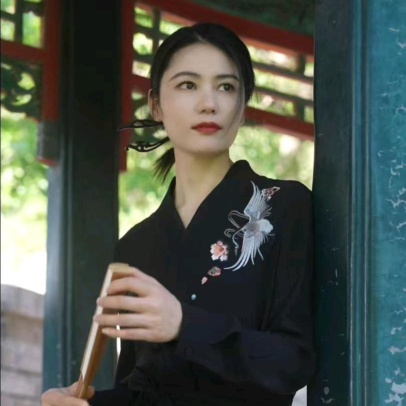 浒城古娘-中式国风服饰穿搭