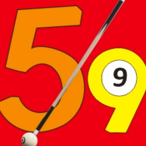 59台球竞技馆-独牙专场官号
