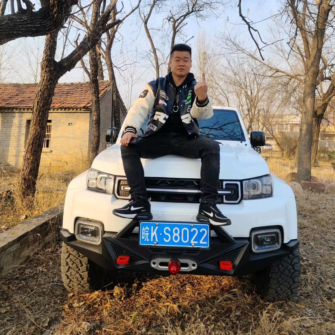 阜阳市武林二手车