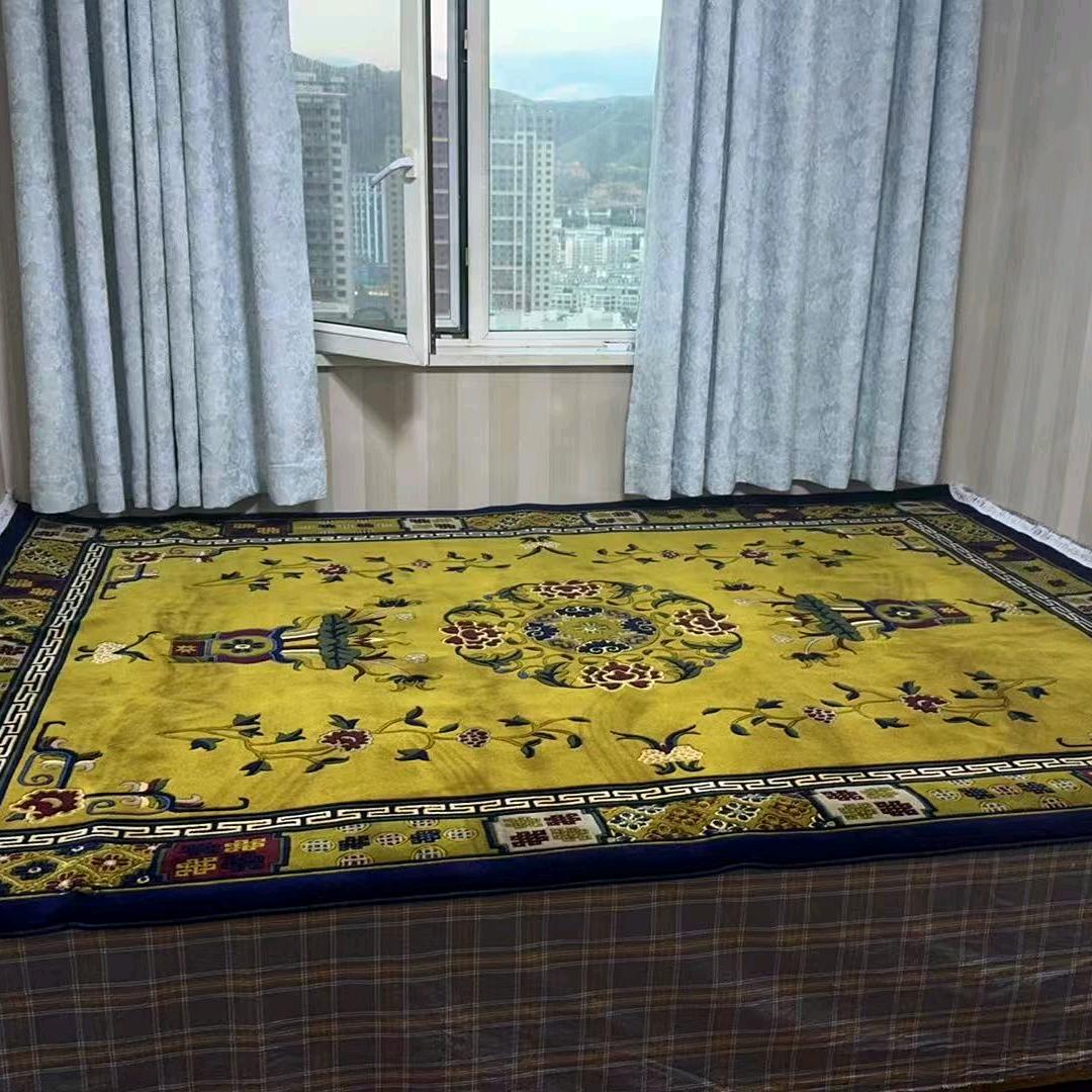 西宁藏毯藏式家具