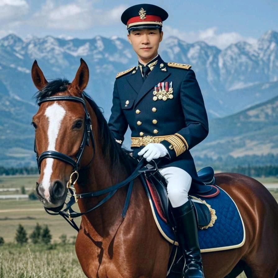 中华护卫，动感音乐！
