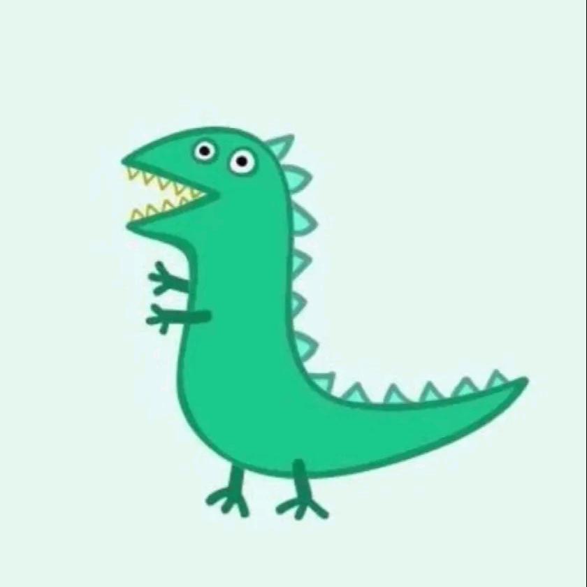 小🦖🦖
