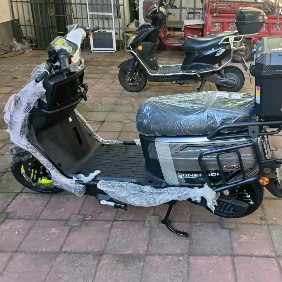 壹酷爱玛外卖专用车