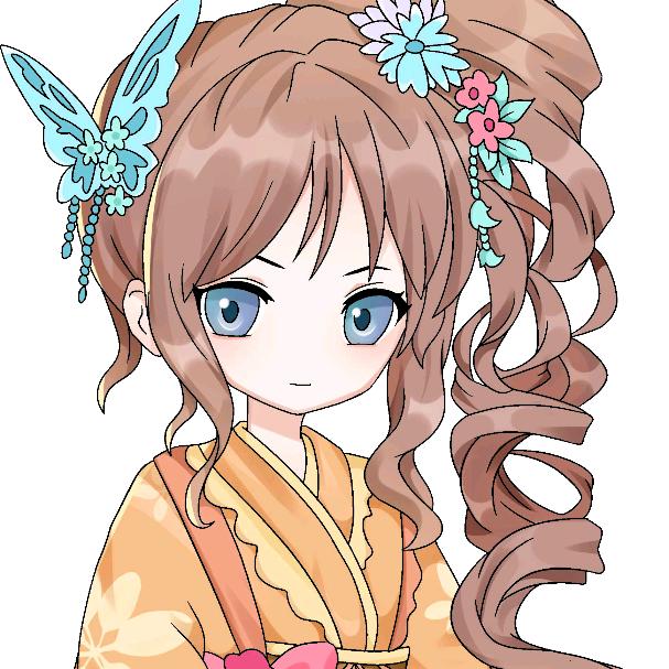 甜甜不爱玩史莱姆
