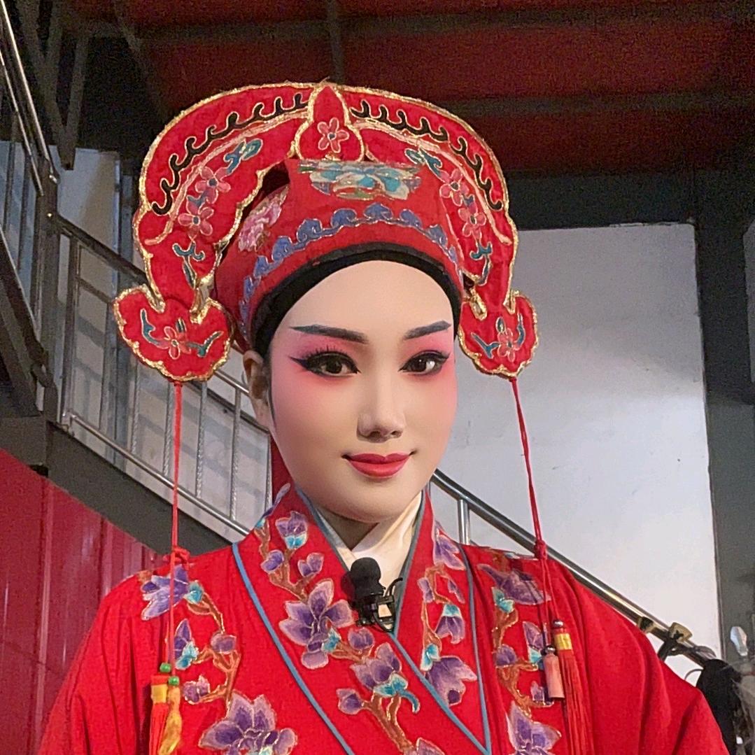 越调～任大美