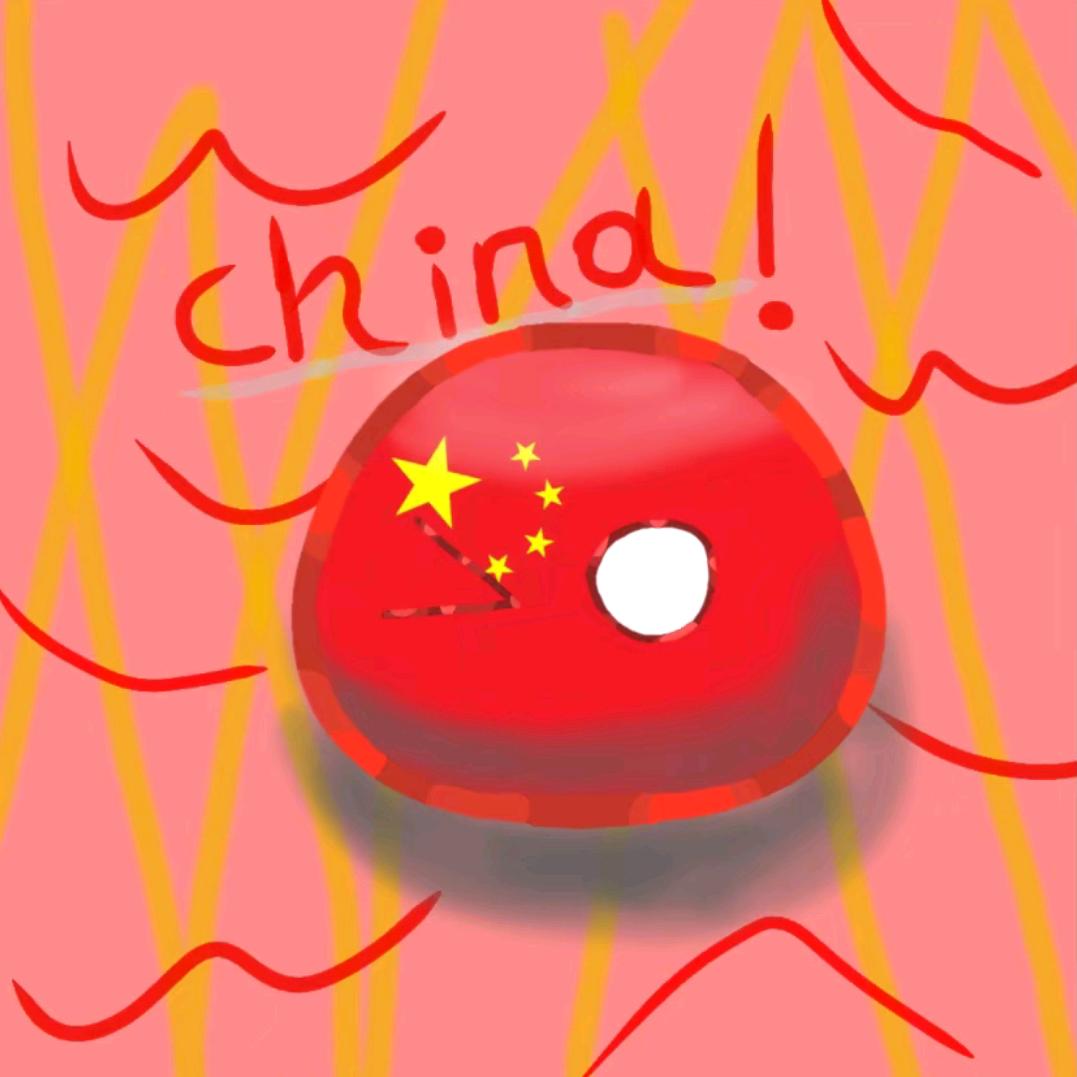 一只小中国