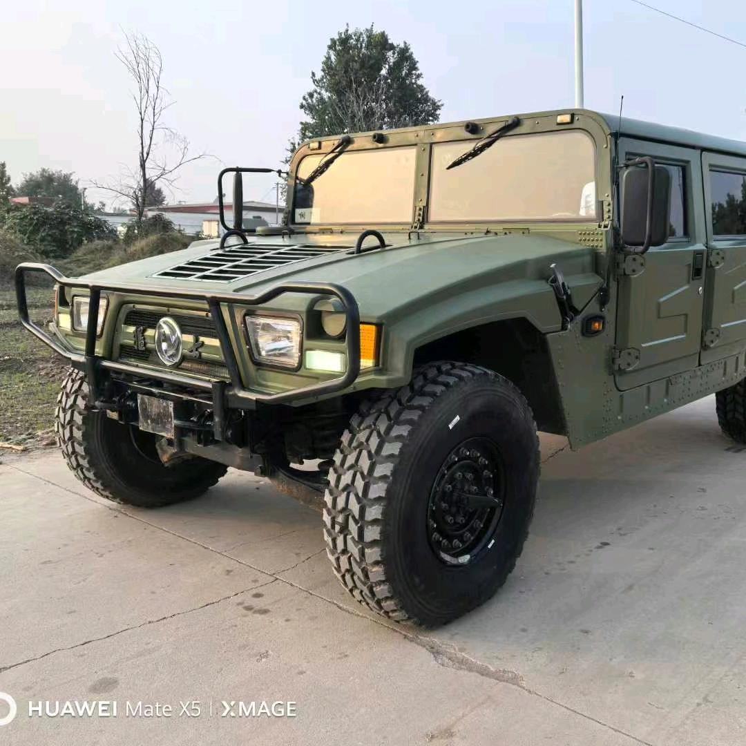 以诚待人（精品特种车）