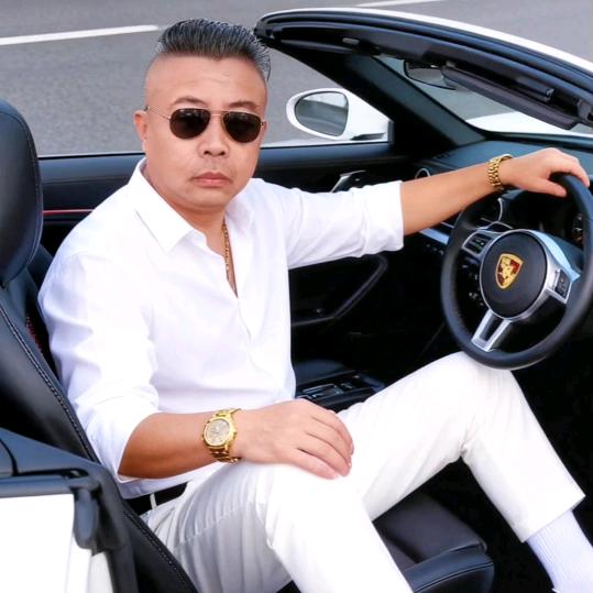 吹吹人间发财风