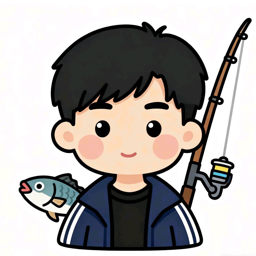 小姜不吃鱼