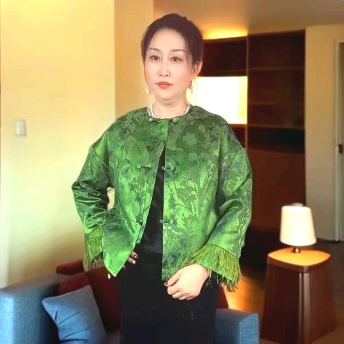 左展裳衣局国风女装