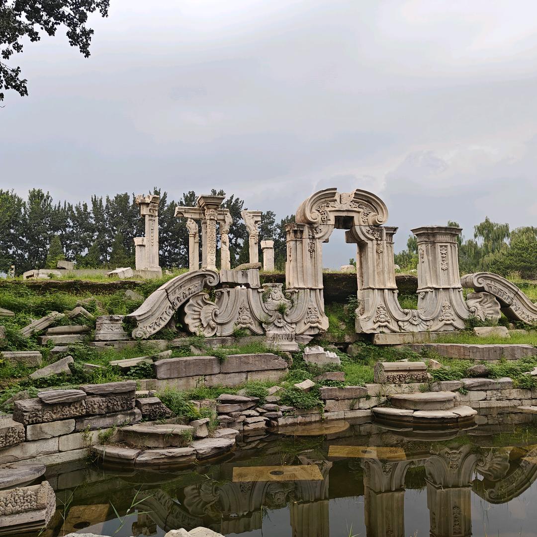 利哥带您逛北京