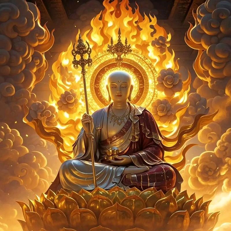 地藏王菩萨心经（24小时）