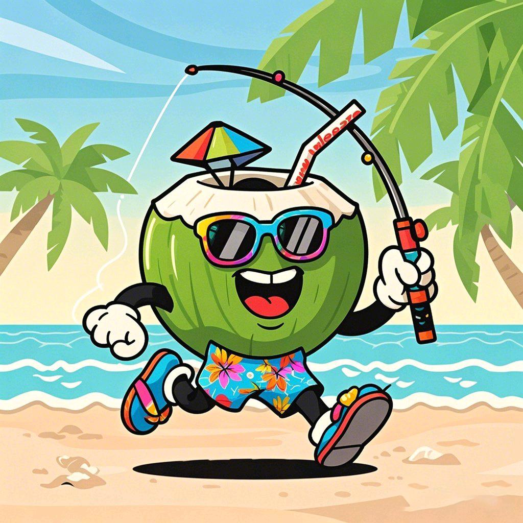 淳朴岛民冯大哈🏝️