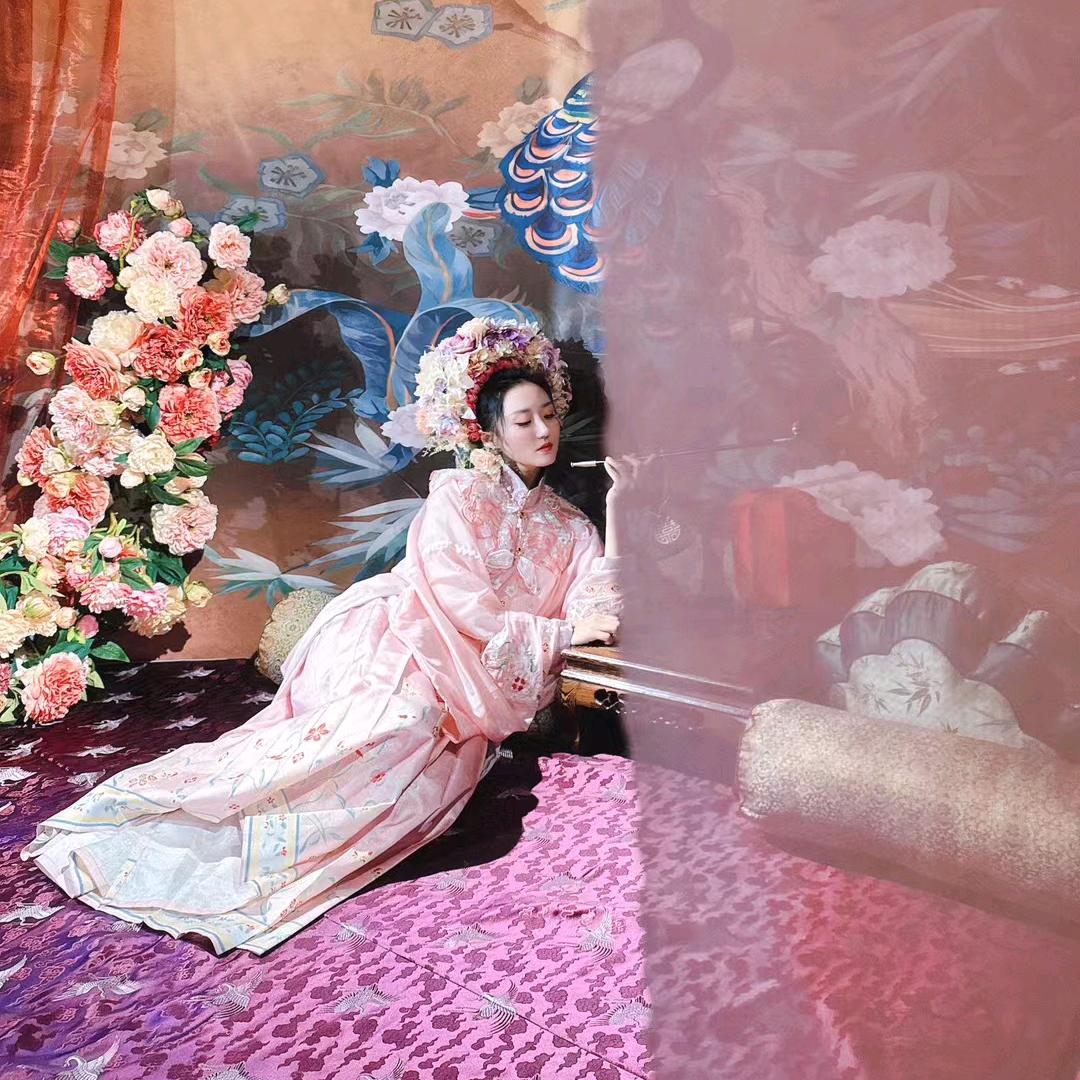 云汐汉服工作室