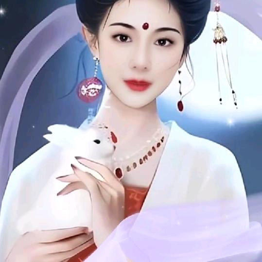月宫里的美