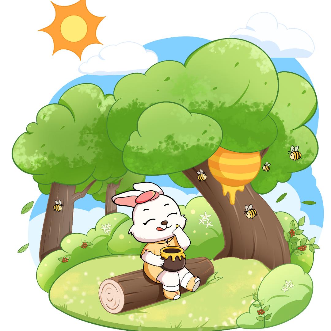 兔大师MERRY COFFEE