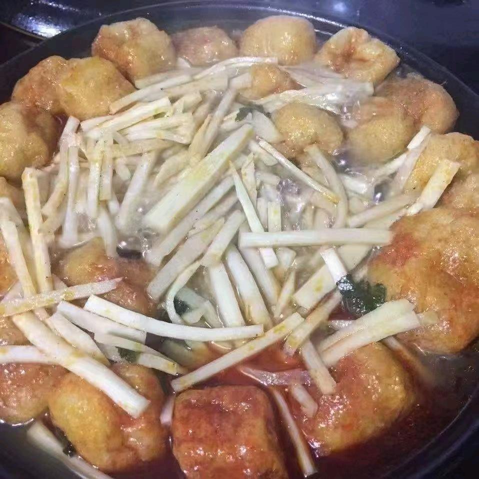 美食博主