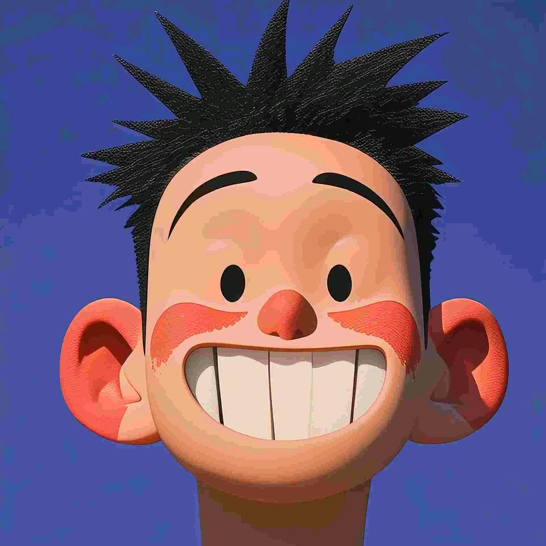 丑蹦儿