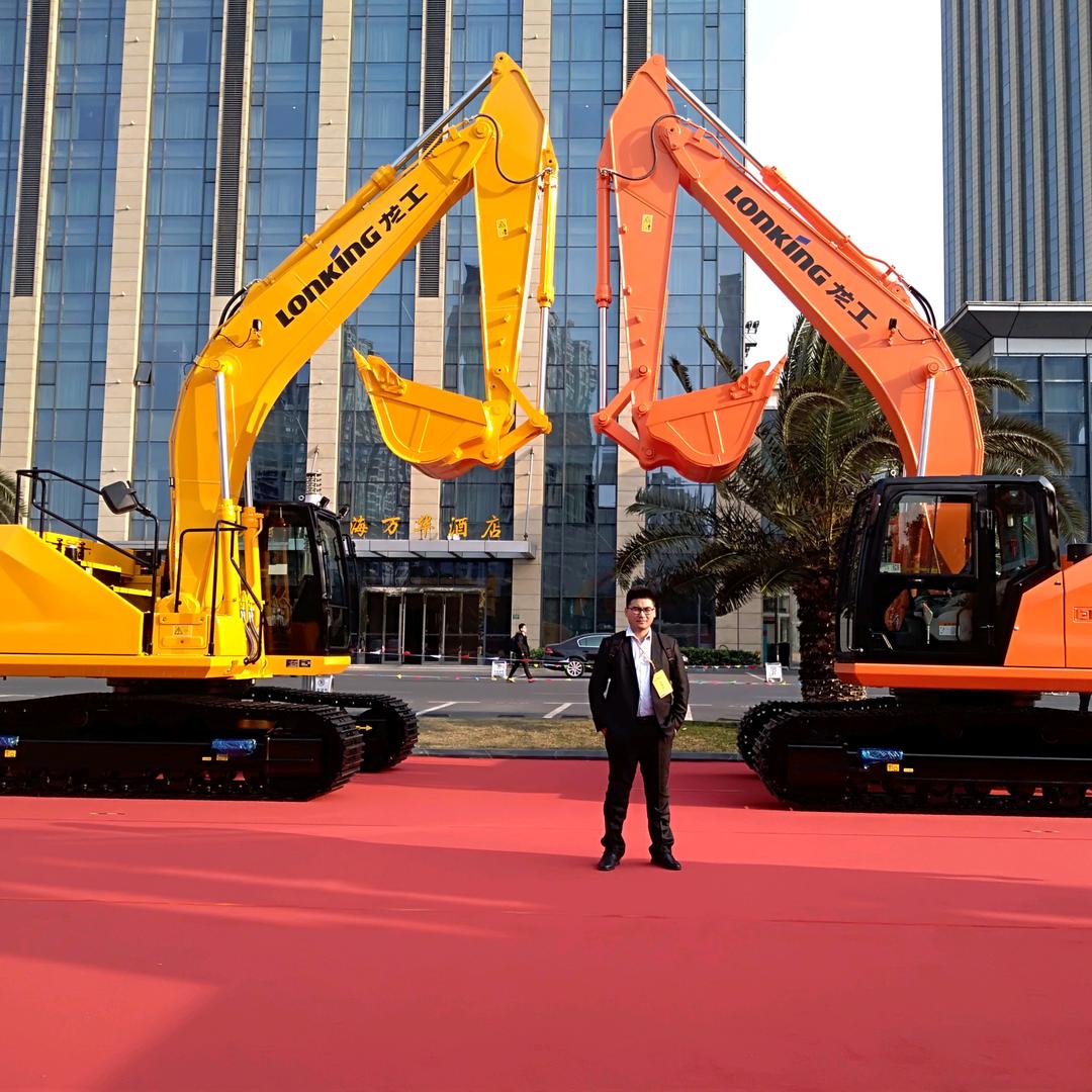 @大唐龙工，狂奔的小蜗牛