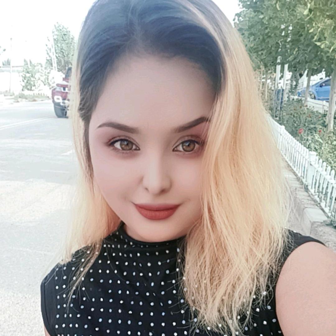 😘 祖丽😘